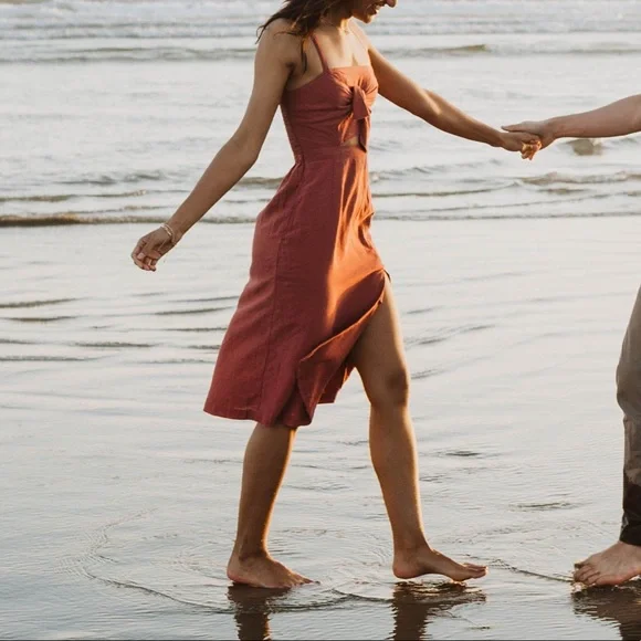 Abercrombie midi dress - Picture 3 of 3